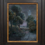 Rob and Nick Carter, Bronze Tree Stump, 2016