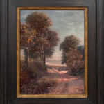 Rob and Nick Carter, Bronze Tree Stump, 2016