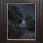 Rob and Nick Carter, Bronze Tree Stump, 2016