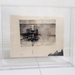 Andy Warhol, Open this end (Paper dress), 1962-1964