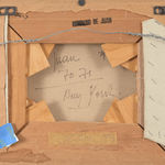 Ronaldo de Juan, Untitled, 1985