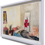 Mirza Cizmic, Stolen Memories-Utopia (mother with child), 2021