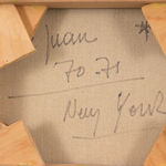 Ronaldo de Juan, Untitled, 1985