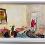 Mirza Cizmic, Stolen Memories-Utopia (mother with child), 2021