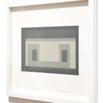 Josef Albers, Variants-IV (from the Ten Variants Series), 1966