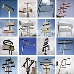 Jeff Brouws, Signs Without Signification (Portfolio), 2003-2006