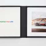 Jeff Brouws, Partially Painted Pick-up Trucks (Portfolio), 1993-2006
