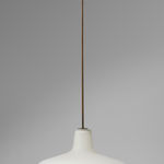 Ignazio Gardella for Azucena, "Paolina" Ceiling Light