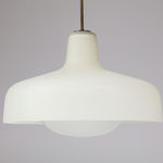 Ignazio Gardella for Azucena, "Paolina" Ceiling Light