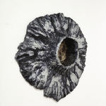 Handmade Sculptural Mirror