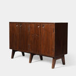 Pierre Jeanneret, Teak Sideboard