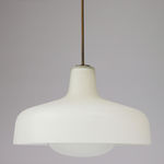 Ignazio Gardella for Azucena, "Paolina" Ceiling Light