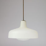 Ignazio Gardella for Azucena, "Paolina" Ceiling Light