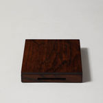 Wedgewood, "Matt Green" Plate