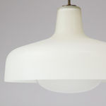 Ignazio Gardella for Azucena, "Paolina" Ceiling Light