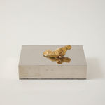 Hermes, Card Box with Horse Decoration