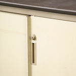 B.B.P.R. for Olivetti, Cabinet with Sliding Doors