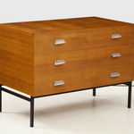 Andre Monpoix, Rare Mondel 812 Chest of Drawers
