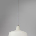 Ignazio Gardella for Azucena, "Paolina" Ceiling Light