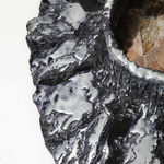 Handmade Sculptural Mirror