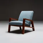 Suzanne Guiguichon, Armchair