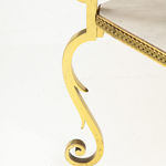 Gilbert Poillerat, End Table