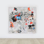 Canal Cheong Jagerroos, Follow the Light II, 2021