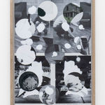 Tashi Brauen & Chris Bünter, Fischer vor der Insel (Fishermen in front of the island), 2025