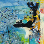 Canal Cheong Jagerroos, Follow the Light II, 2021