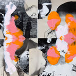 Tashi Brauen & Chris Bünter, Fischer vor der Insel (Fishermen in front of the island), 2025