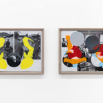 Tashi Brauen & Chris Bünter, Fischer vor der Insel (Fishermen in front of the island), 2025