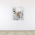 Canal Cheong Jagerroos, Follow the Light II, 2021