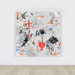 Canal Cheong Jagerroos, Diary III, 2021