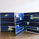 Elisabeth Sonneck, antiphon black light7 / 3, 2017