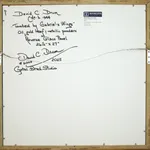 David Drum, Koi Pond, 2023