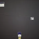 Ming Zhou, Lamp Post, Unionville, 2004