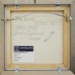 Tom Roberts, Spray, Tide Stream, 1969