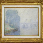 Maurice Cullen, Harbour Scene