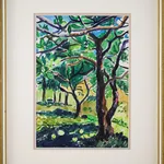 Charles Walter Simpson, Le Porteur D'eau, 1938