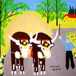 Tom Roberts, Spray, Tide Stream, 1969