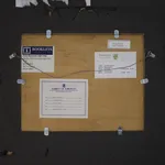 Peter Haworth, Quebec Barn in Laurentian Hills, 1948