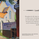 Jack Beder, Man at Desk, 1940s