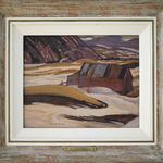 A.Y. Jackson, Near Renfrew, ON, 1957