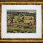 A.Y. Jackson, Near Renfrew, ON, 1957