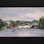 Sam Paonessa, Port Carling, 2022