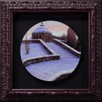 Bruno Capolongo, After the Storm (Oakes Garden , Niagara Falls)