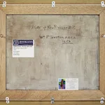 William Percy Weston, Hills of New Denver, B.C, 1952