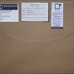 The back of Lane Off McCaul St by John Kasyn