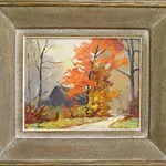 Tom Roberts, Hazy Autumn Day