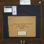 Berthe Des Clayes, Autumn Ride, c 1935